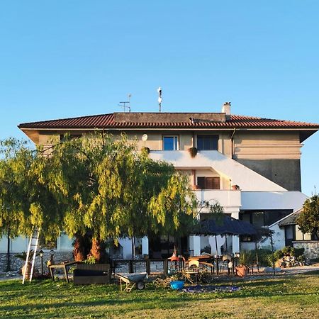 Villa Dei Romani - Country House Guidonia Montecelio ภายนอก รูปภาพ