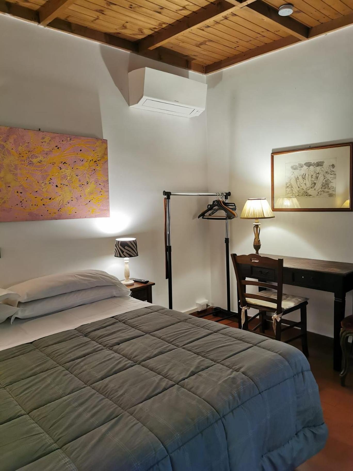 Villa Dei Romani - Country House Guidonia Montecelio ภายนอก รูปภาพ