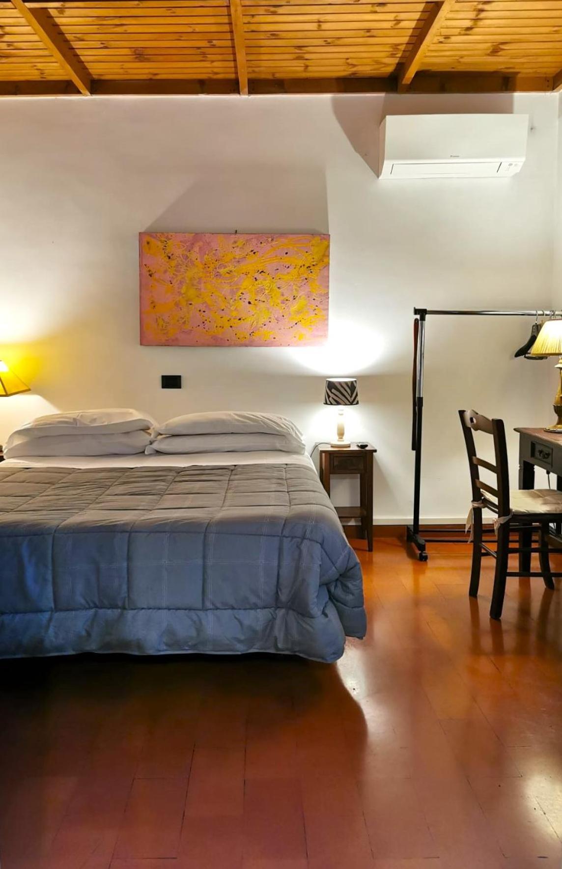 Villa Dei Romani - Country House Guidonia Montecelio ภายนอก รูปภาพ