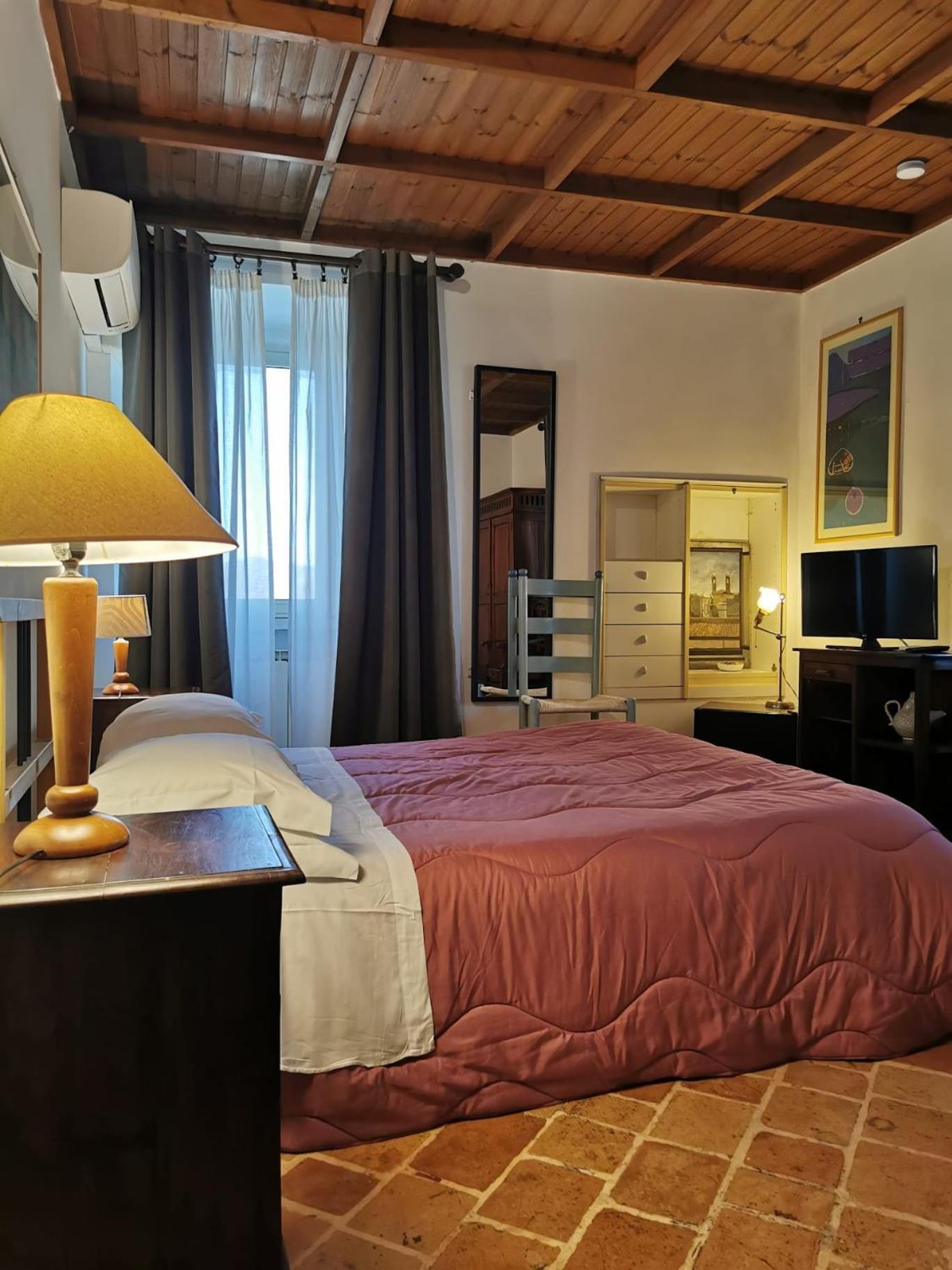 Villa Dei Romani - Country House Guidonia Montecelio ภายนอก รูปภาพ