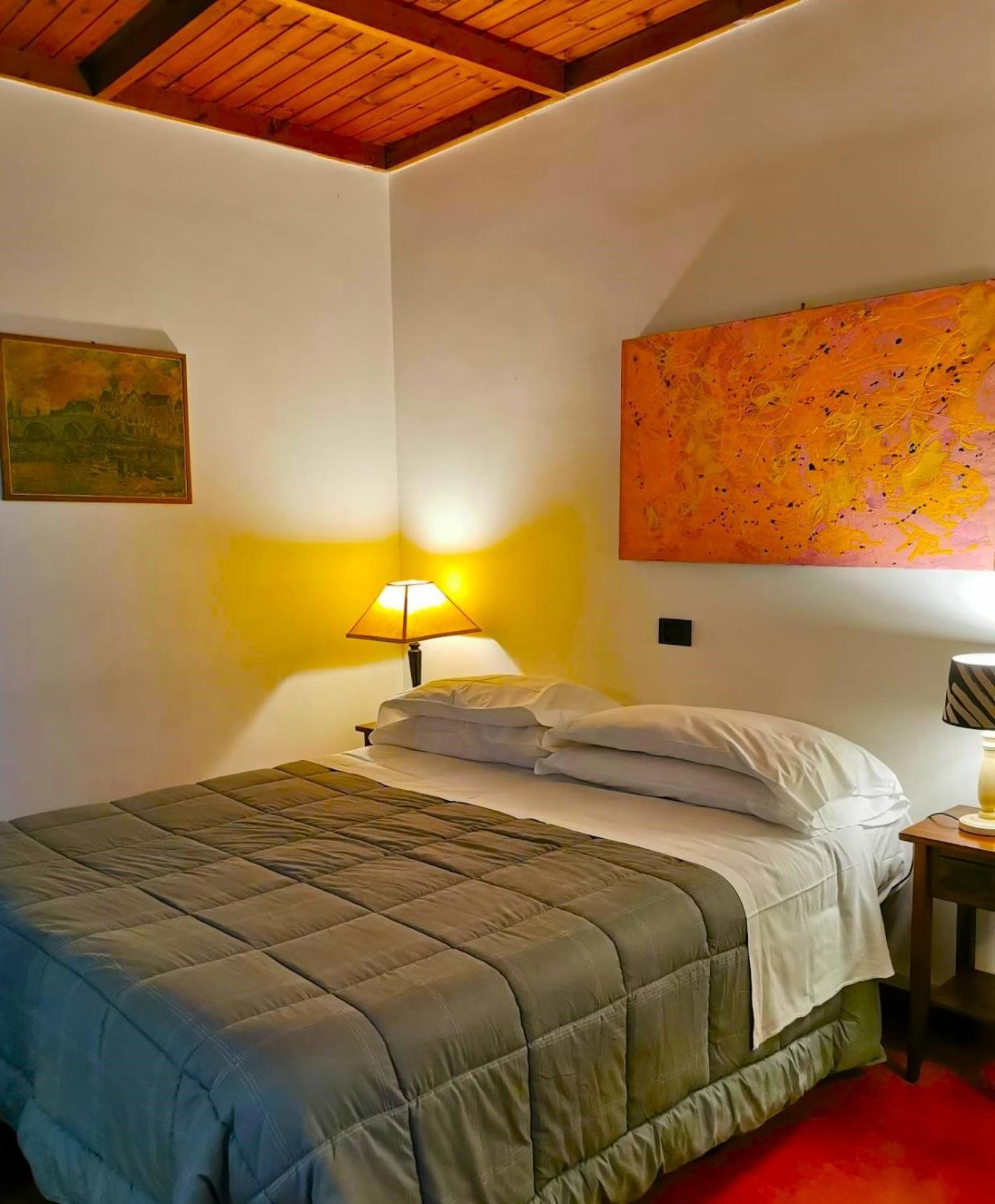Villa Dei Romani - Country House Guidonia Montecelio ภายนอก รูปภาพ