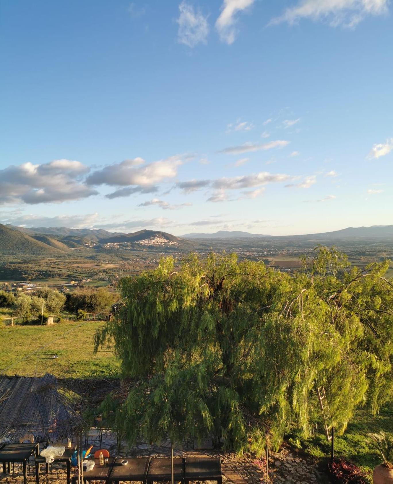 Villa Dei Romani - Country House Guidonia Montecelio ภายนอก รูปภาพ