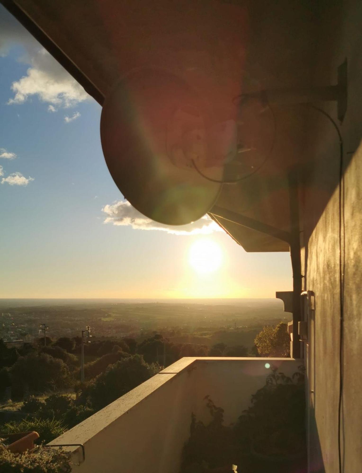 Villa Dei Romani - Country House Guidonia Montecelio ภายนอก รูปภาพ