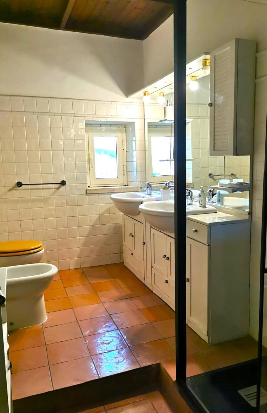 Villa Dei Romani - Country House Guidonia Montecelio ภายนอก รูปภาพ