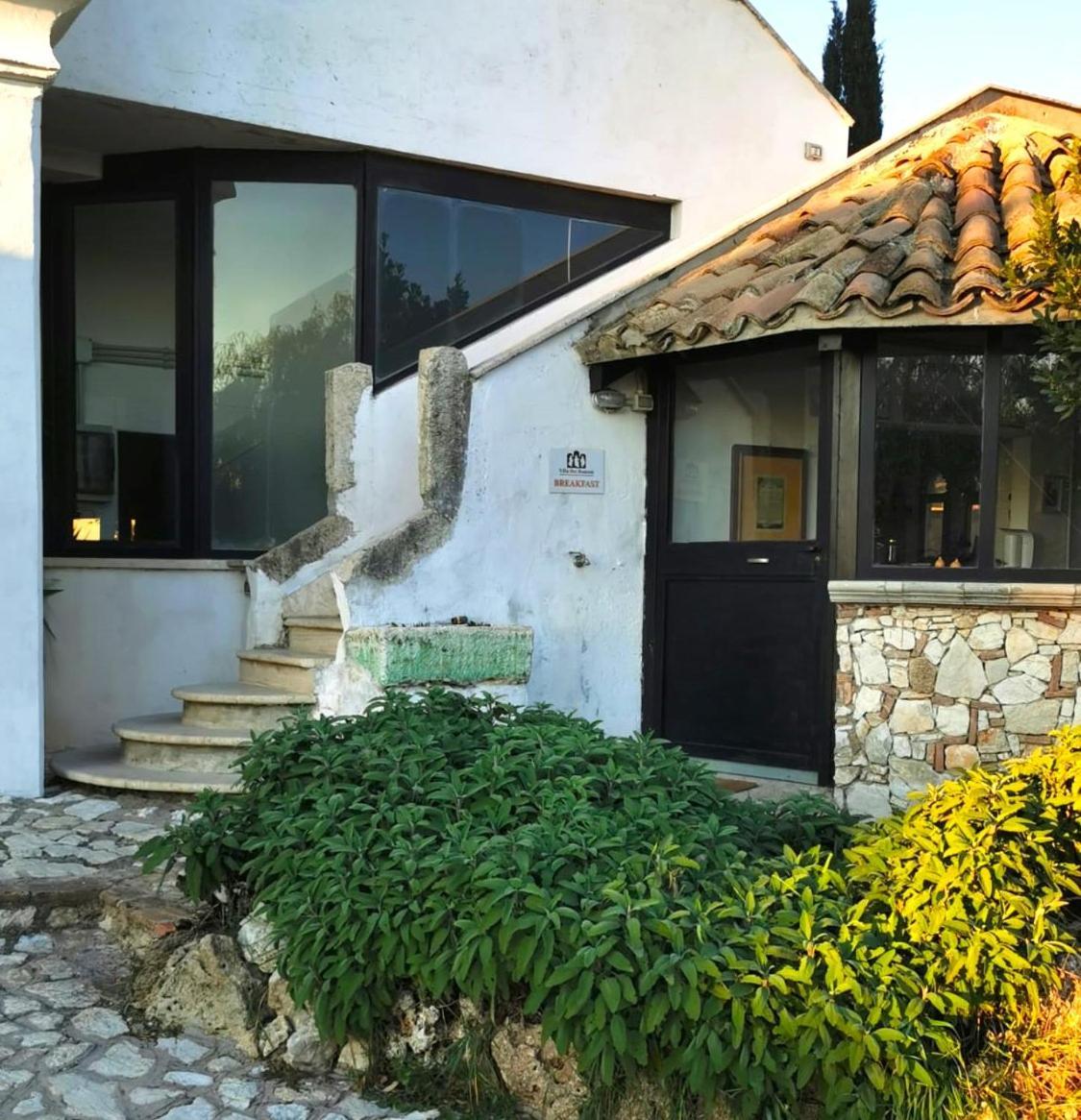 Villa Dei Romani - Country House Guidonia Montecelio ภายนอก รูปภาพ