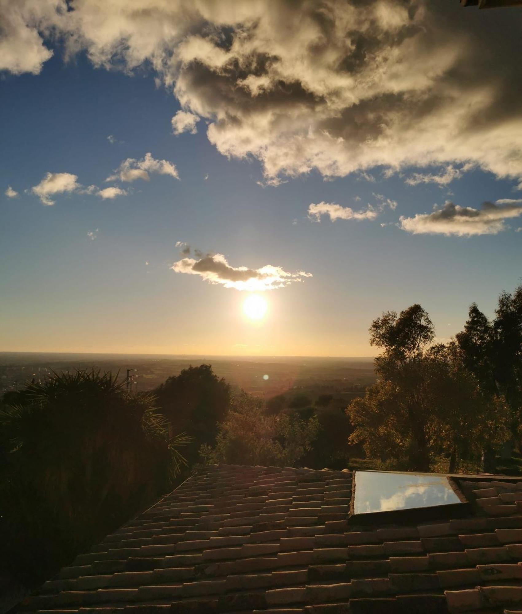 Villa Dei Romani - Country House Guidonia Montecelio ภายนอก รูปภาพ