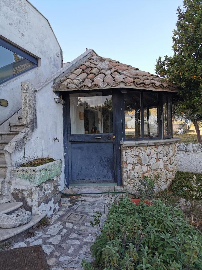 Villa Dei Romani - Country House Guidonia Montecelio ภายนอก รูปภาพ