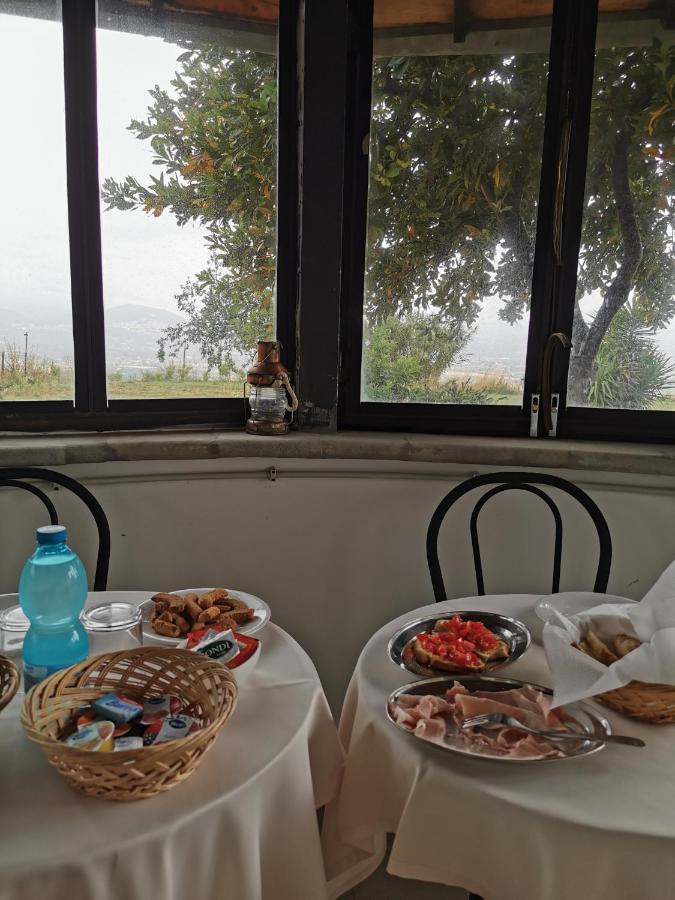 Villa Dei Romani - Country House Guidonia Montecelio ภายนอก รูปภาพ
