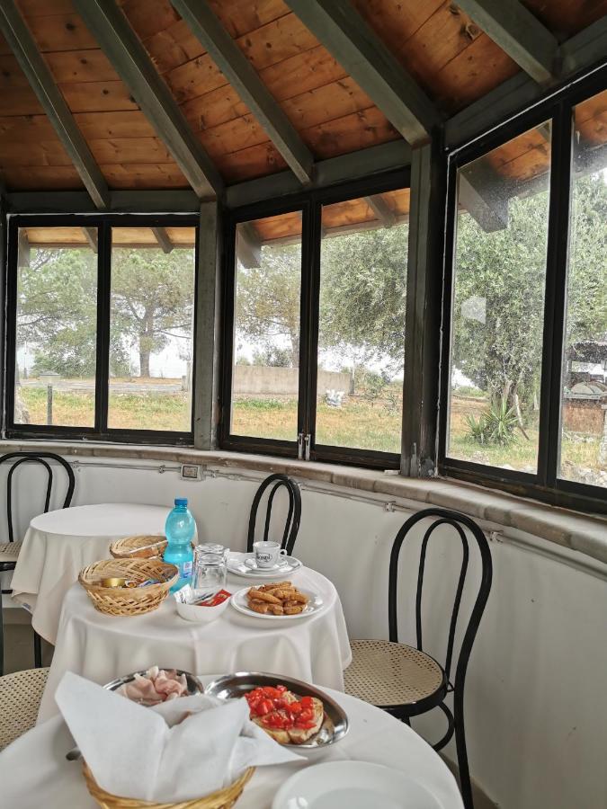 Villa Dei Romani - Country House Guidonia Montecelio ภายนอก รูปภาพ